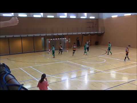 2018-04-28 CFS EIXAMPLE, MOTORSOL,A - F.S. OLESA,A  2-1 ALEIX