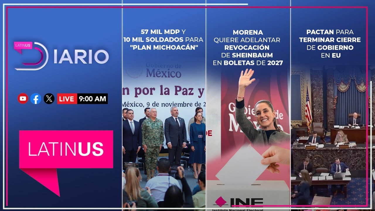 Latinus Diario: 10 de noviembre