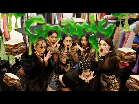 KATSEYE (캣츠아이) "Gnarly" | Dance break | COVER by BE WILD from FRANCE