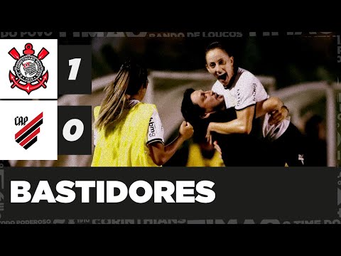 Bastidores | Corinthians 1x0 Athletico | Brasileirão 2023
