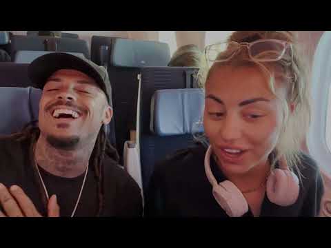 THE EX ON THE BEACH BEHIND ADVENTURE - EXTRA VLOG