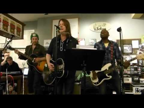 Soul Asylum The Juice" Minneapolis,Mn 3/25/16