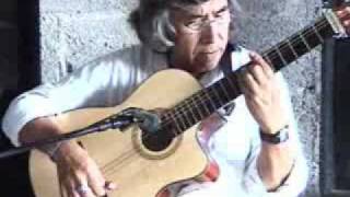 preview picture of video 'Guitarra, Fantasia en guitarra, por Daniel Borges Hernández Córdoba Ver.'