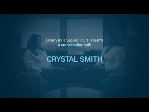 Video Production | Acart Communications: Energy for a Secure Future with Crystal Smith