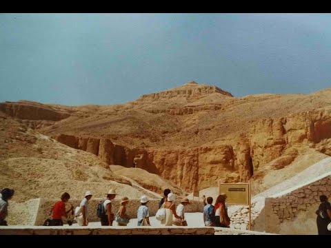Valley of the Kings: a story of a stone