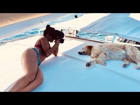 Where the Desert Meets the Sea - Sailing Baja Mexico  - Sailing La Vida Gypsea - EP 52