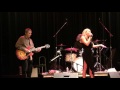 Shana Morrison covering the blues classic "Help Me"