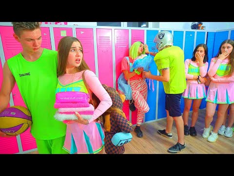 May bagong couple sa school! Nagseselos si Diana kay Dima? School Story