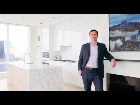 SHOW & TELL: David Green at 1 Franklin Street, 4304  Boston, MA