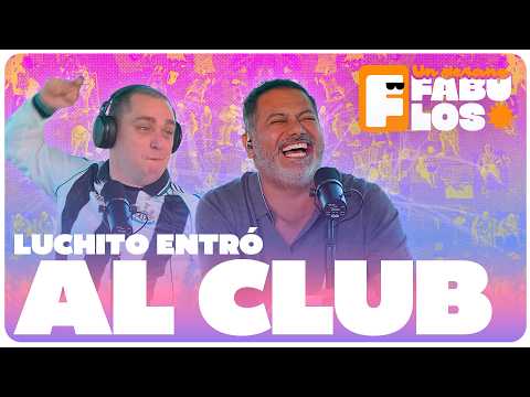 PEDRO RUMINOT Y LUCHO MIRANDA en UN VERANO FABULOSO | 18/02