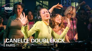 Canelle Doublekick DJ set