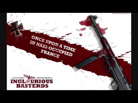 Inglorious Basterds OST - #02 "The Verdict" (Dopo la Condanna) - Ennio Morricone