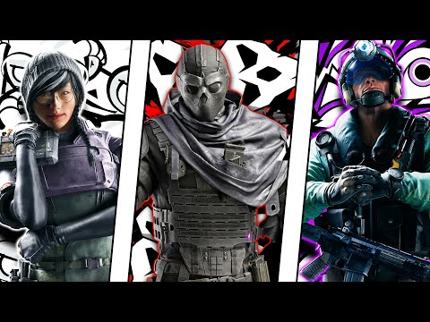 Dokkaebi Vs Deimos Vs Jackal | Who Is The BEST Tracking Operator?