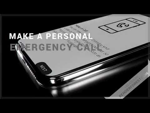 First Responder SOS Emergency