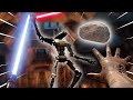 I USED THE FORCE In VR Vader Immortal Episode 2