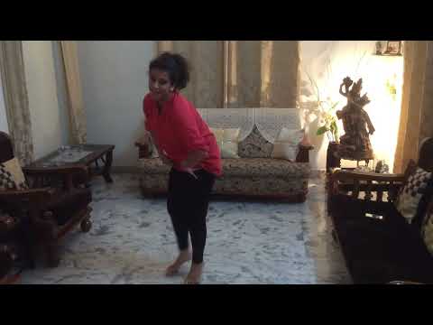 Isha Sharma Aaja Nachle - Bollywood Style