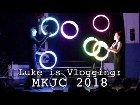 Milton Keynes Juggling Convention 2018