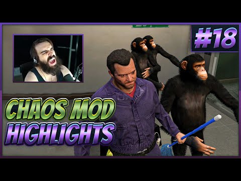 The BEST of Expanded and Enhanced GTA 5 Chaos Mod! - S04E18