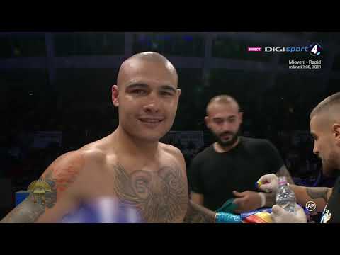 Colosseum Tournament 27: Madalin Craciunica vs Alexandru Amaritei