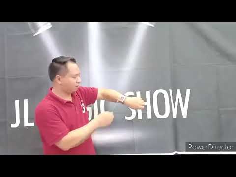 Saturn Magic - HENGFENG (WATCH LIGHTER) by JL Magic - Trick