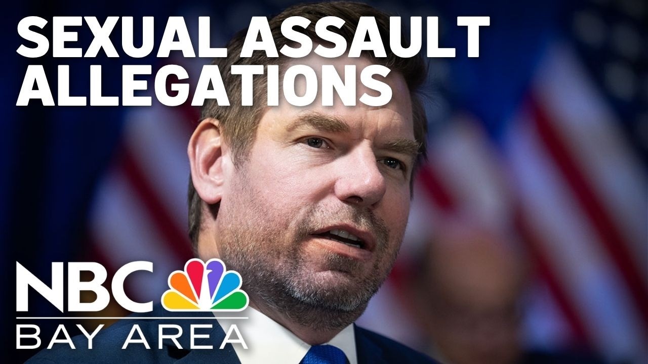 Former staffer accuses Rep. Eric Swalwell of sexually assaulting her while she was intoxicated