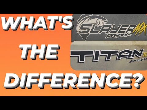 Whats the difference between the Native Slayer max and the Titan