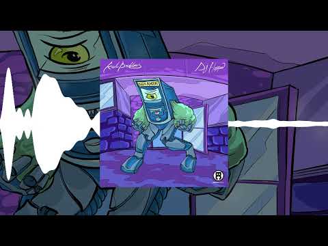 Kail Problems & DJ Hoppa - The New Amount