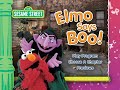 Sesame Street Elmo Says BOO Main Menu 1 2008