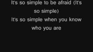 Saosin - It&#39;s so simple