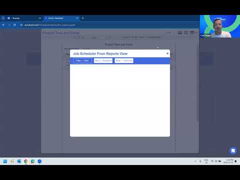 YouTube video