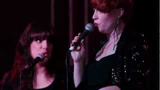 ANNA HAAS- The Real New York - Live @ 3rd & Lindsley, Nashville