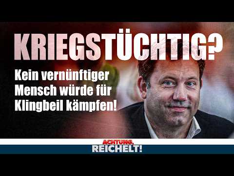 Officially confirmed: Bundeswehr supplies terrorists! | Watch out, Reichelt! from August 4, 2025