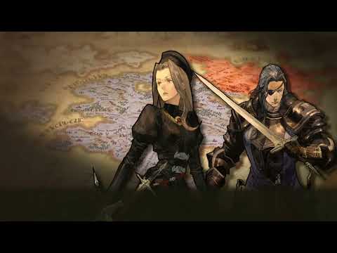 Tactics Ogre: Reborn Platinum Playthrough Part 15 (PS5) - Lunarlight Games