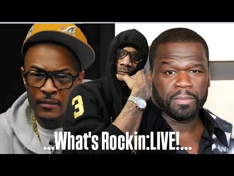 50 Cent DISSES TI & TINY IN NEW SONG! FINALLY some RAPS!!!