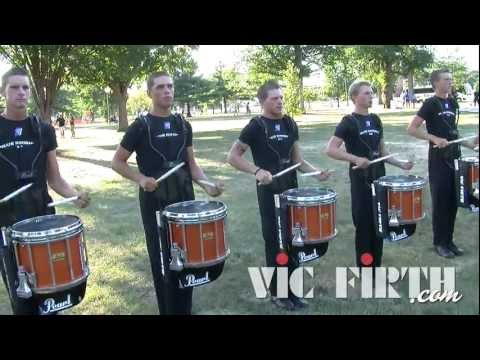 DCI 2011: Blue Knights - Finals Week, "In The Lot"