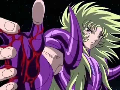 Las armaduras de bronce vueltas a la vida gracias a la sangre de la Diosa Athena