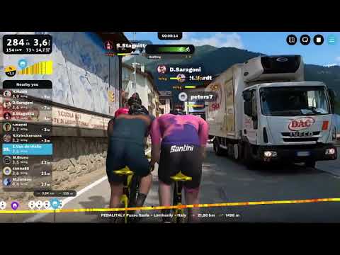 Rouvy AR 2021 10 14 Passo Gavia