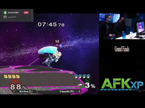 Fox vs Marth analysis with Blargh257 (July 2021)