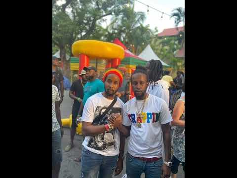 Jah Izrehl Jah Jah Army (No Nonsense Riddim)