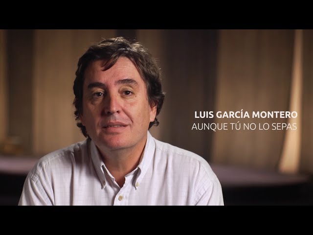 Vídeo relacionado con Tocar la piel del tiempo. La poesía de Luis García Montero: 158 (Iluminaciones)