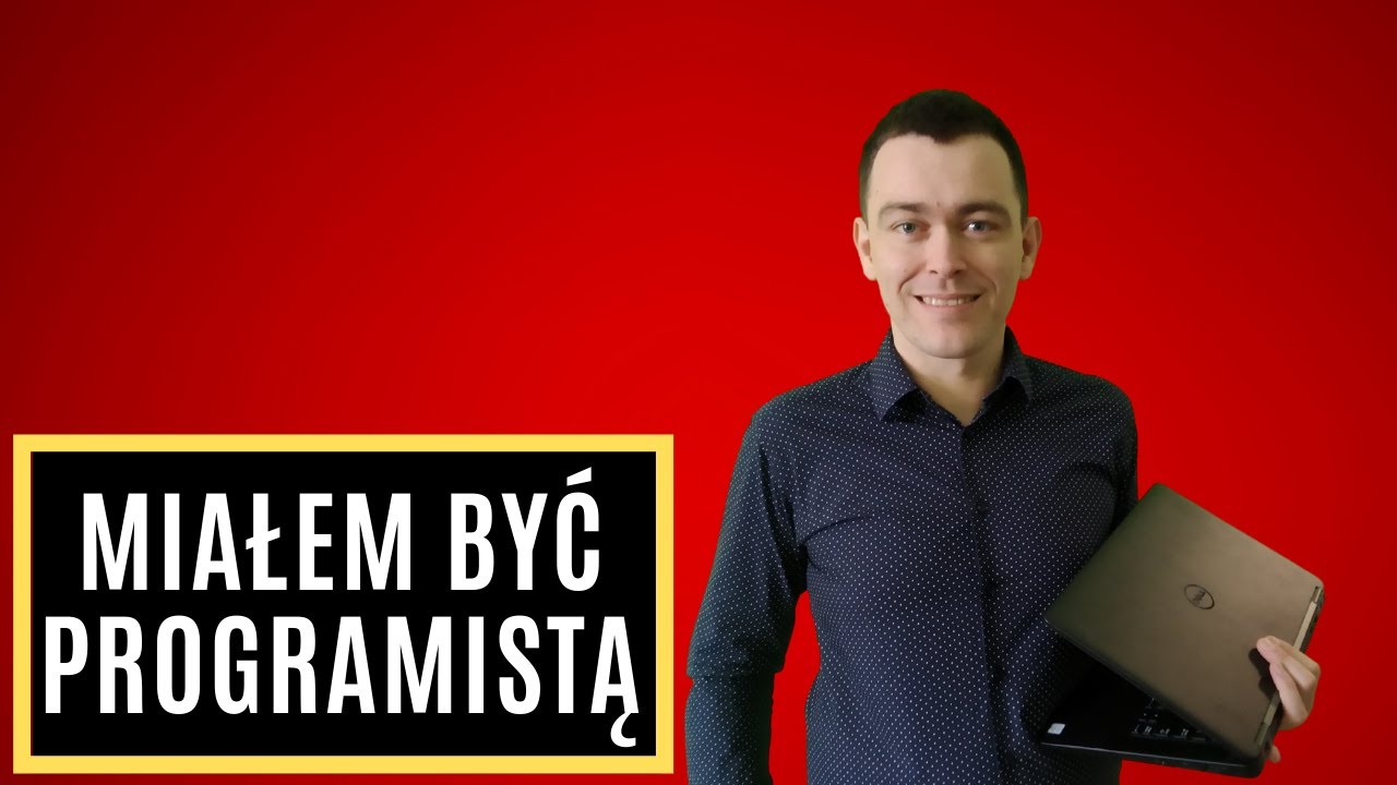 Jak zostałem inżynierem SCADA - historia Łukasza Krzesińskiego