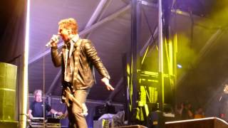 The Trews &quot;Paranoid Freak&quot; Live Burlington June 15 2017
