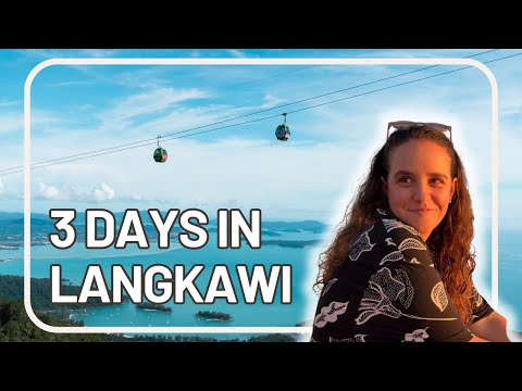 3 Days in Langkawi, Malaysia 🇲🇾 - Is it worth it?