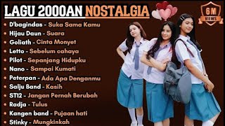 Download lagu BAND 2000AN DENGAN LAGU NOSTALGIA | Kumpulan Lagu Hits Indonesia Era 2000-an mp3