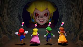 【マリオパーティ4+5+6+7】危険すぎるミニゲーム対決！マリオ VS ピーチ VS ルイージ VS デイジー