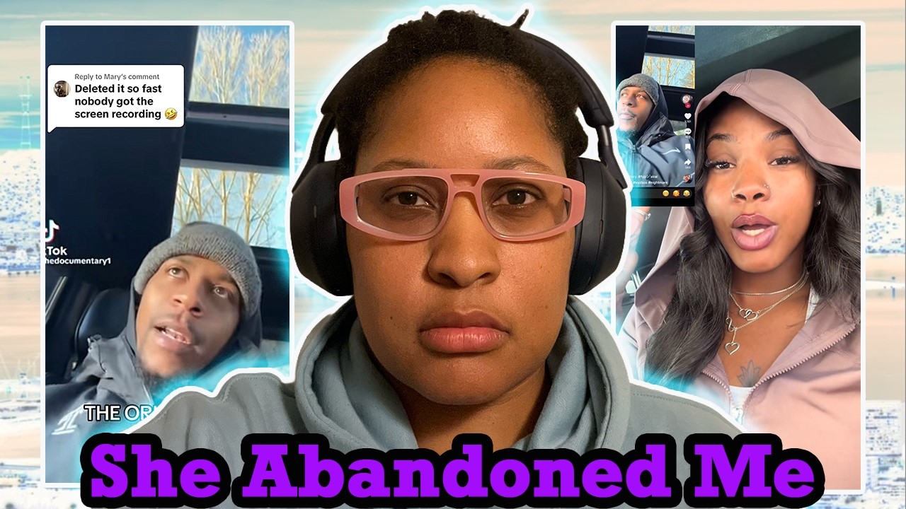 Man Shares His Abandoned-Tale On TikTok