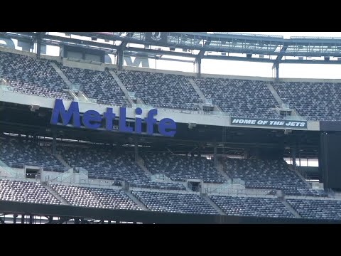 NJ East Rutherford Met Life Site Chosen For FIFA 2026 World Cup