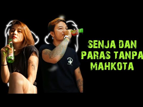 Bonet Less ft Manda Rose _-_ Senja Dan Paras Tanpa Mahkota (lirik video)