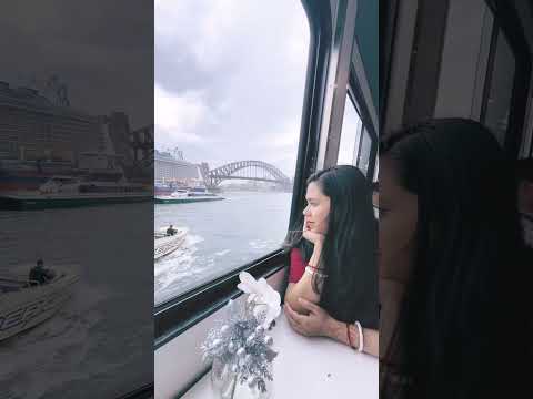 Thumbnail for Sydney Cruises #SydneyVlog#LifeInSydney#SydneyDiaries#SydneyAdventures#DailySydney#AusFamVlogs