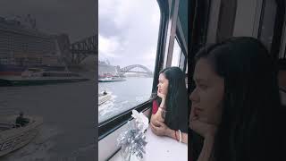 Sydney Cruises #SydneyVlog#LifeInSydney#SydneyDiaries#SydneyAdventures#DailySydney#AusFamVlogs